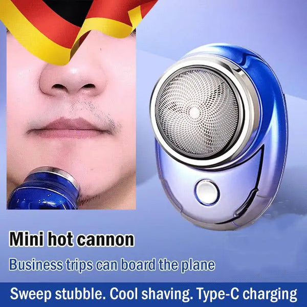 Electric Hand Shaver