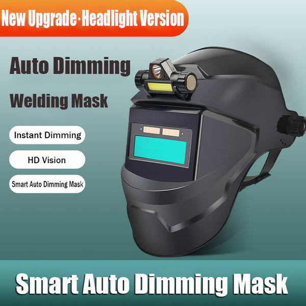 Auto Darkening Welding Mask