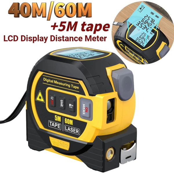 Digital Measuring Tape