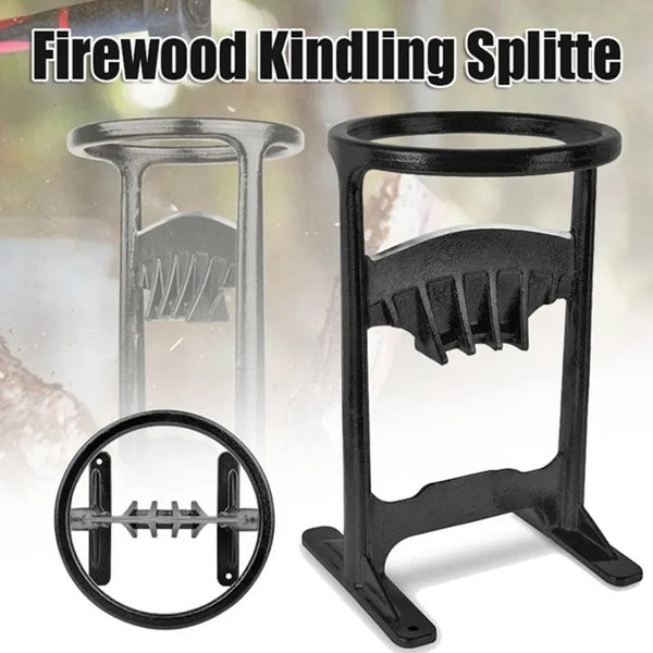 Firewood Kindling Splitter