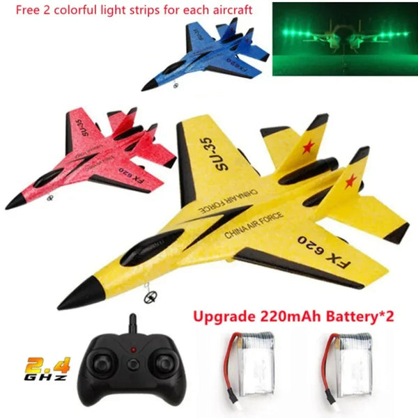 Remote Control Airplane