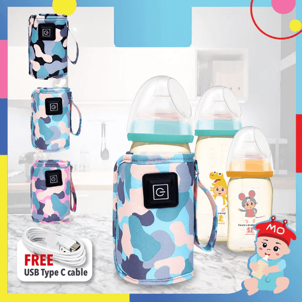 Baby Bottle Warmer Bag