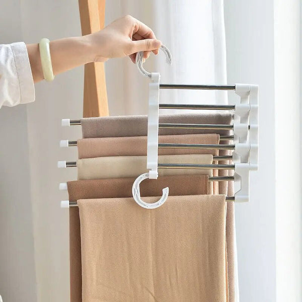 Multipurpose Magic Clothes Hanger