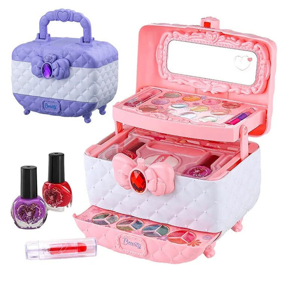 Kids Makeup Beauty Kit