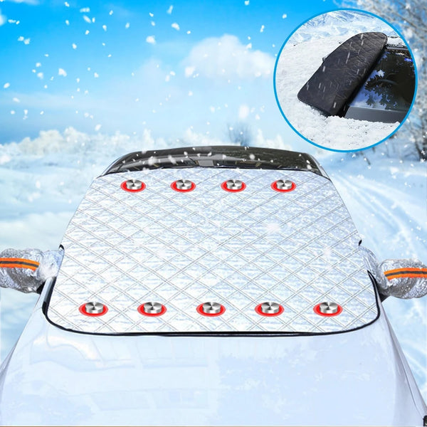 Magnetic Car Anti-Snow Cover