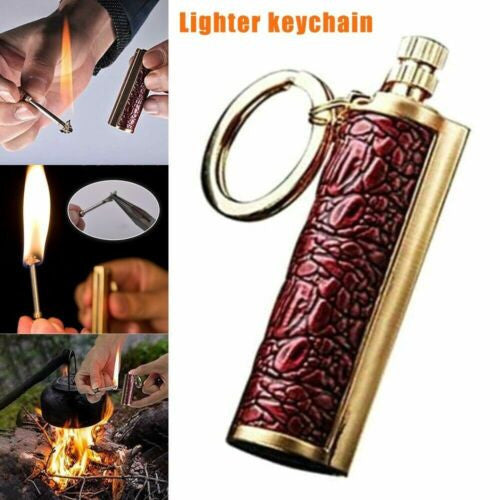 Portable Immortal Fire Starter