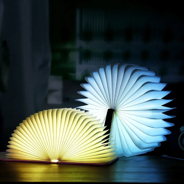 LED Book Night Light