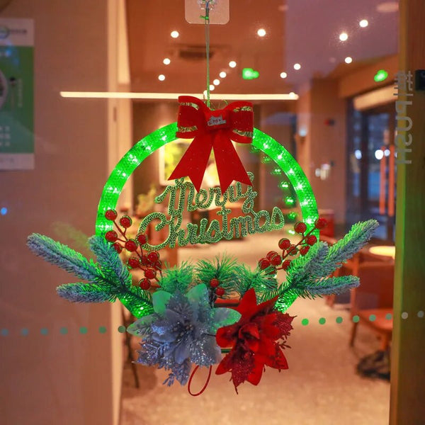 Christmas Wreath Decorations