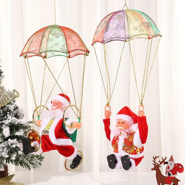 Christmas Decoration Balloon Santa