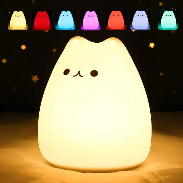 Cute Cat LED Lights