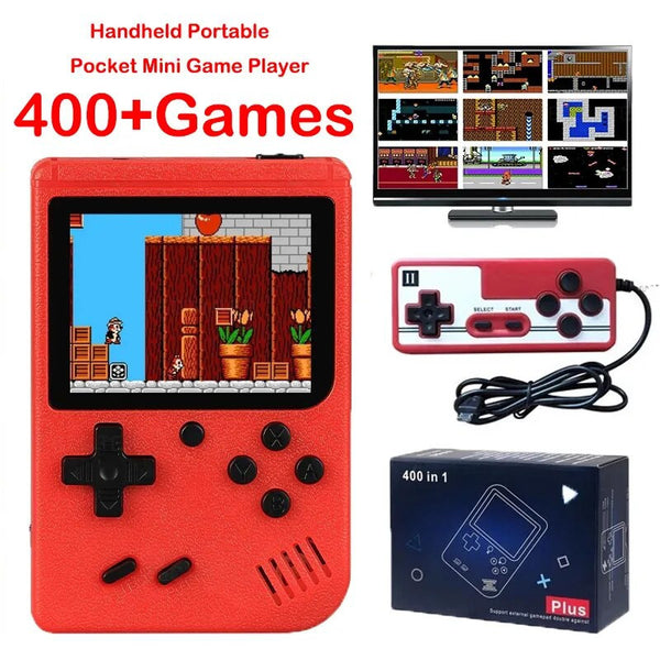 Portable Mini Video Game