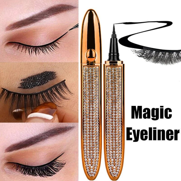 Self-adhesive Eyeliner Pencil