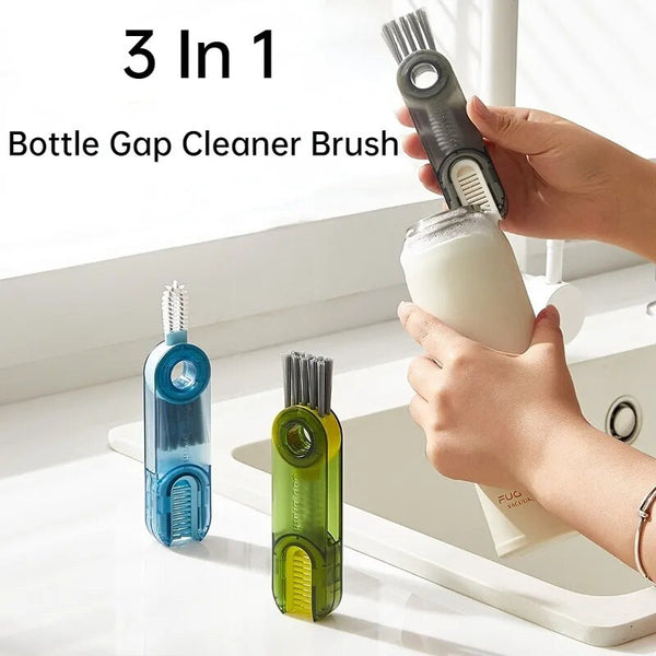 Rotatable Cleaning Brush