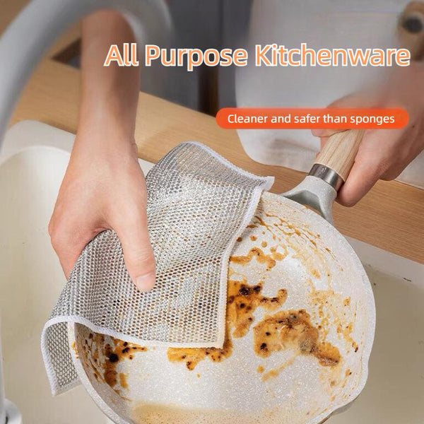 Multipurpose Cleaning Cloths